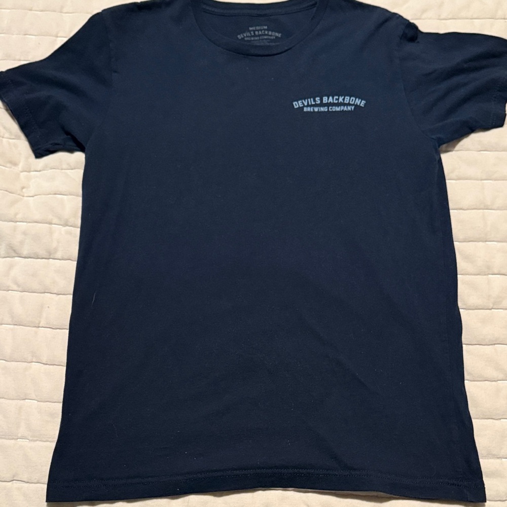 Devils Backbone Brewing Company T-Shirt